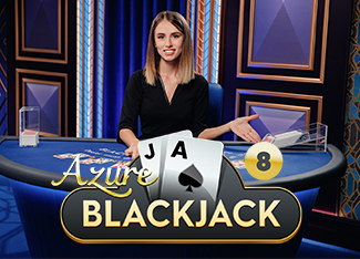 Blackjack 8 - Azure (Azure Studio I)